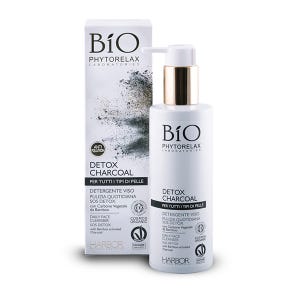 Bio Detox Charcoal Daily Face Cleanser