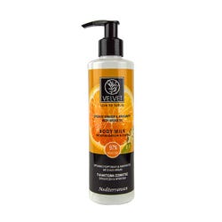 Imagen de VELVET Organic Orange & Amaranth With Argan Oil Body Milk Moisturization & Care | 250ML Body milk hidratación y cuidado