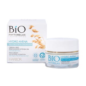 Bio Hydro Avena Face Cream