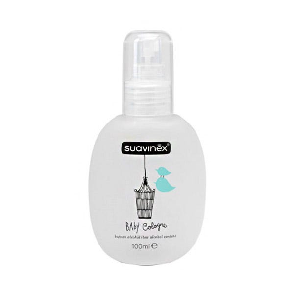 Baby Cologne SUAVINEX para precio DRUNI.es