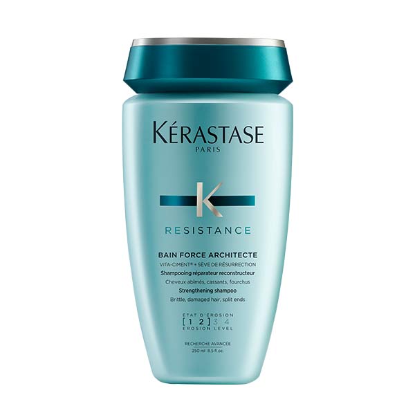 Imagen de Resistance Bain Force Architecte Shampoo