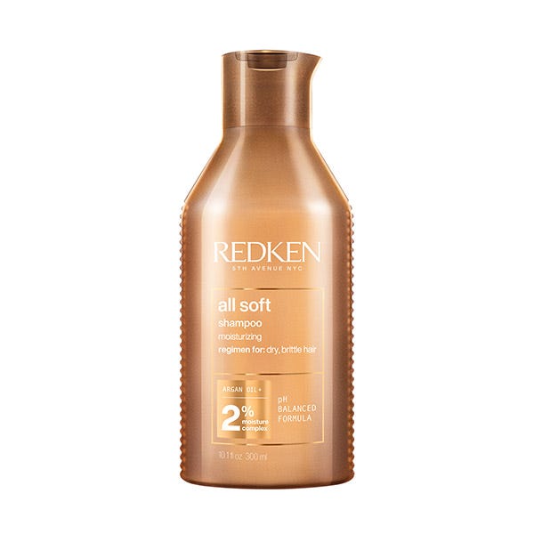 All Soft Shampoo 300ML
