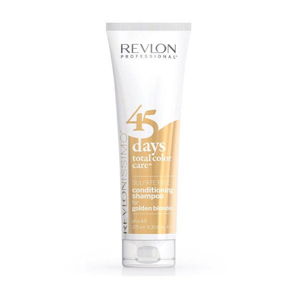 Revlon 45 Days Total Color Care Golden Blondes 275 ml