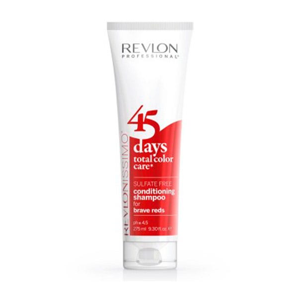 Revlon 45 Days Total Color Care Brave Reds 275 ml