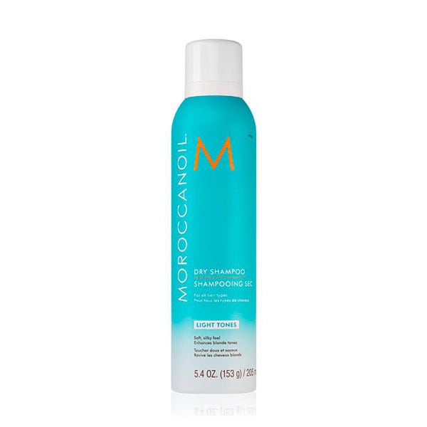 Dry Shampoo Light Tones MOROCCANOIL Champú en seco para cabellos claros  precio