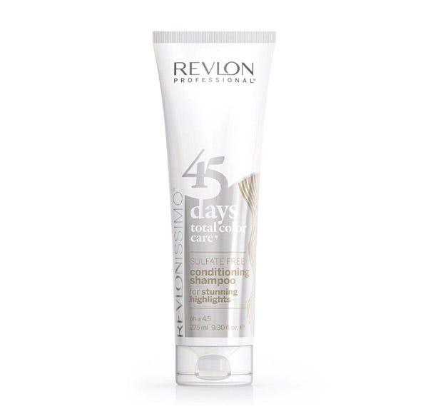 Revlon 45 Days Total Color Care Stunning Highlights 275 ml