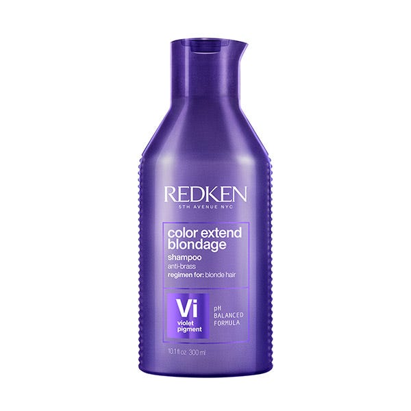 Color Extend Blondage Shampoo Champú violeta precio |