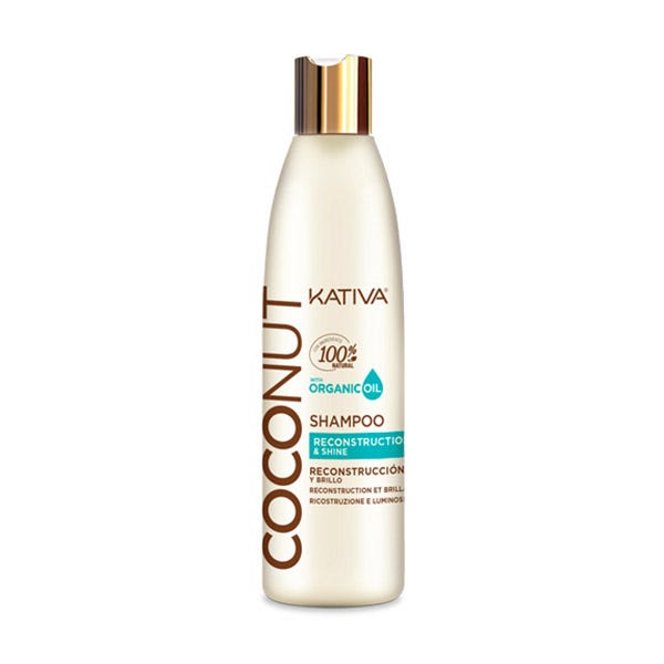 Coconut Reconstrution & Shine Shampoo
