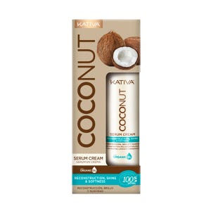 Coconut Reconstrution & Shine Serum Cream