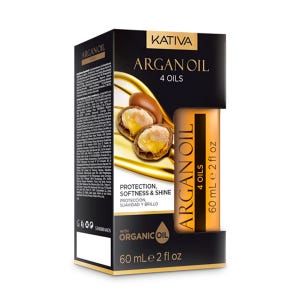 Argan Oil 4 Oils