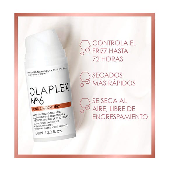 OLAPLEX Nº6 ✓ Comprar online - Sérum Peinado