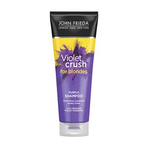 Violet Crush For Blondes Purple Shampoo