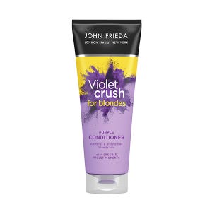 Violet Crush For Blondes Purple Conditioner