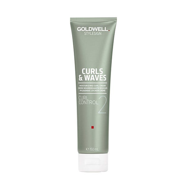 Curls & Waves Curl Control GOLDWELL Crema Hidratante para