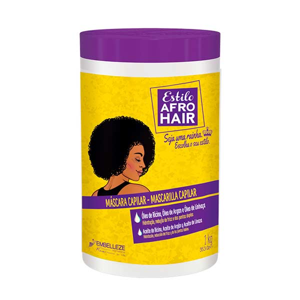 Afrohair