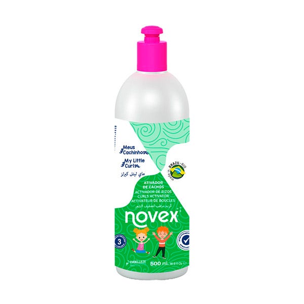Activador Rizos Infantil