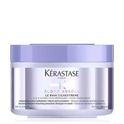 Imagen de KERASTASE Blond Absolu Le Bain Cicaextreme | 250ML Champú en Crema para Cabellos Decolorados Ofertas, chollos, descuentos y cupones de KERASTASE Blond Absolu Le Bain Cicaextreme | 250ML Champú en Crema para Cabellos Decolorados