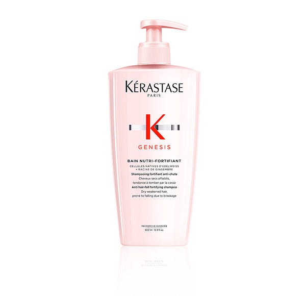 K Genesis Bain Nutri-Fortifiant 500Ml