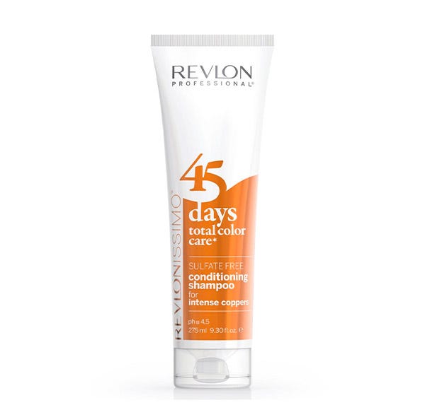 Revlon 45 Days Total Color Care Intense Coppers 300 ml