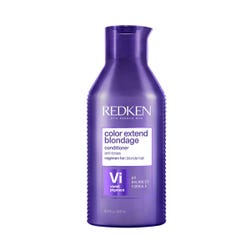 Imagen de REDKEN Color Extend Blondage Conditioner | 500ML Acondicionador Cabellos Rubios Ofertas, chollos, descuentos y cupones de REDKEN Color Extend Blondage Conditioner | 500ML Acondicionador Cabellos Rubios