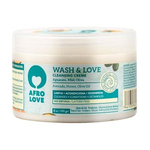 Wash & Love Cleansing Creme