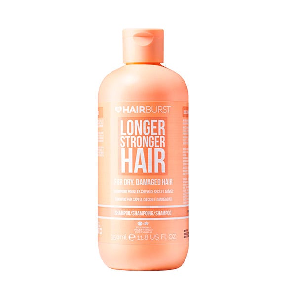Longer Stronger Hair Shampoo