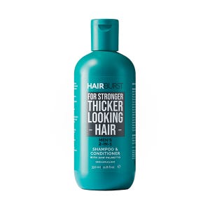 For Stronger Thicker Looking Hair