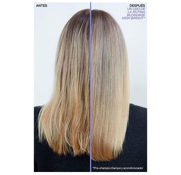 Blondage High Bright Shampoo