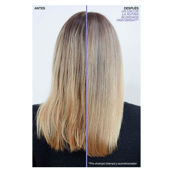 Blondage High Bright Shampoo