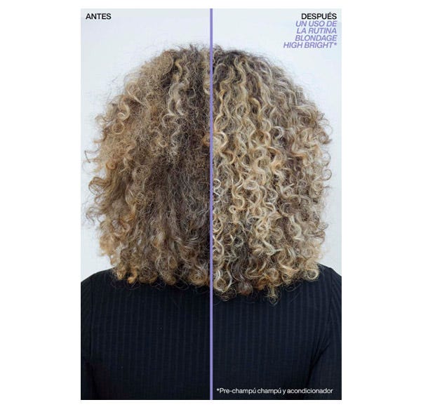 Blondage High Bright Shampoo