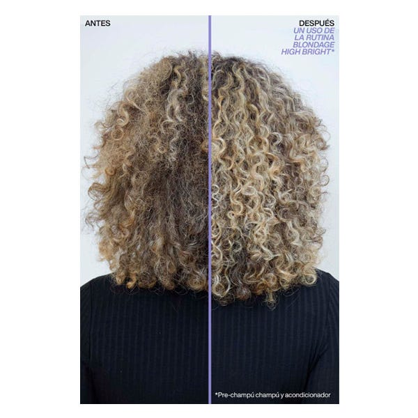 Blondage High Bright Shampoo