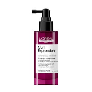 Curl Expression Treatment