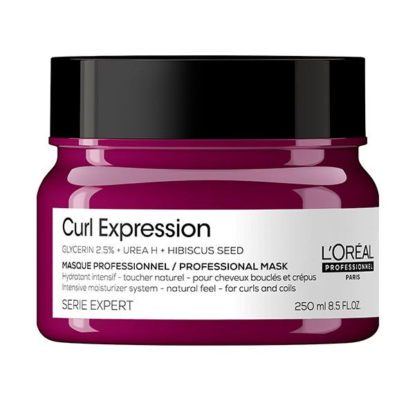 Curl Expression Mask