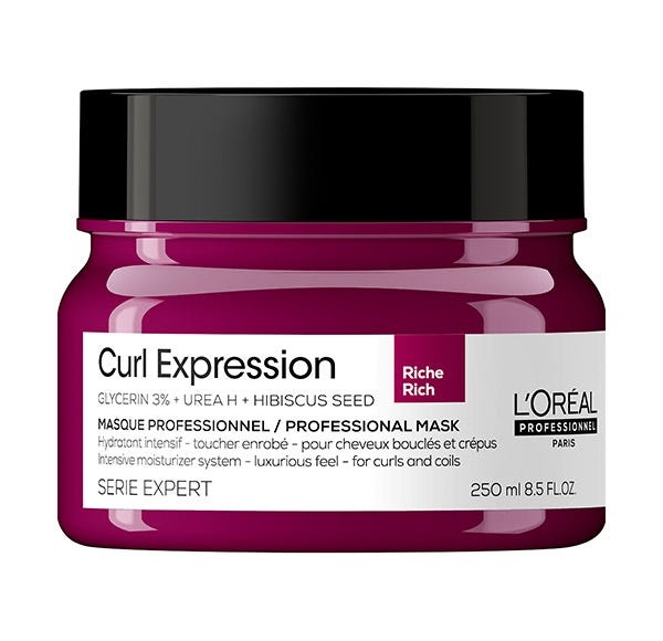 Curl Expression Mask