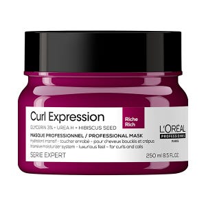 Curl Expression Mask