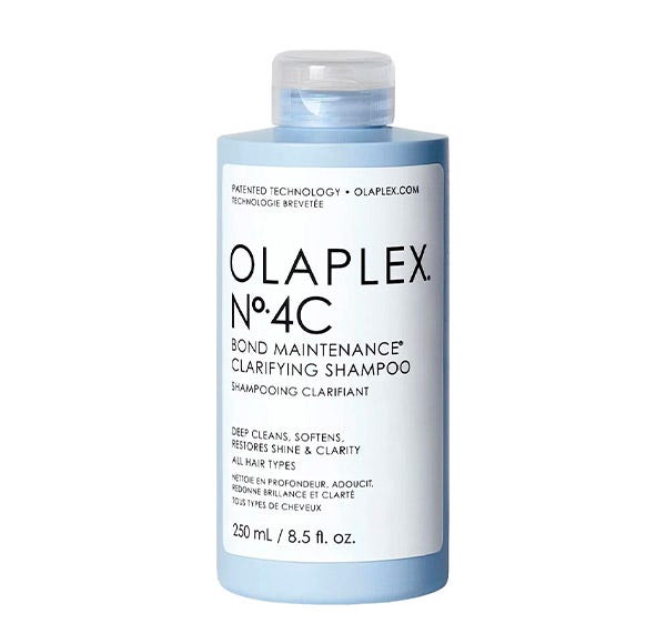 No4c Bond Maintenance Clarifying Shampoo