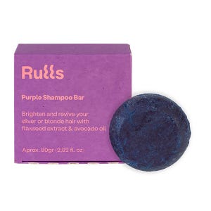 Purple Shampoo Bar