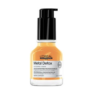 Metal Detox Oil