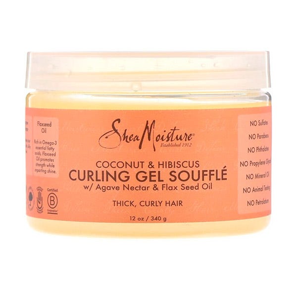 Curling Gel Soufflé