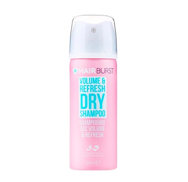 Volume & Refresh Dry Shampoo
