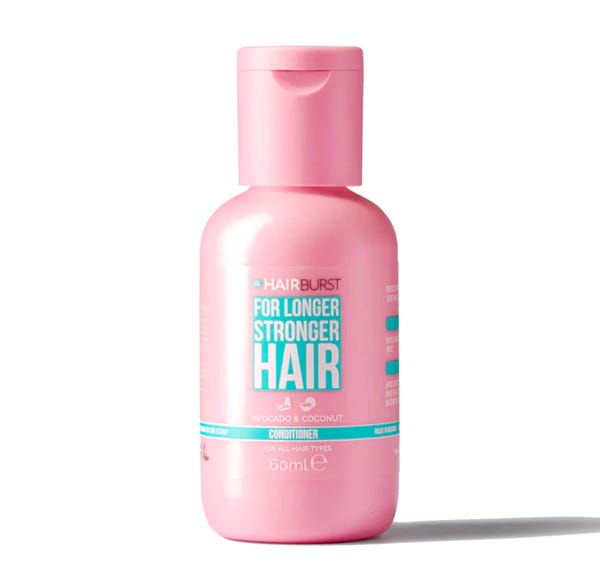 For Longer Stronger Hair