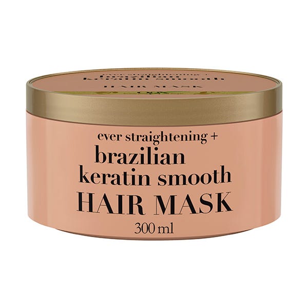 Brazilian Keratin Smooth OGX Mascarilla capilar precio