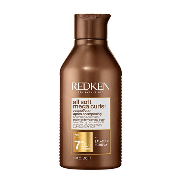 All Soft Mega Curls Conditioner