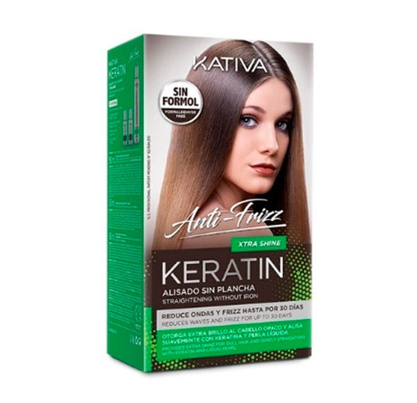 Kativa alisado sin top plancha druni