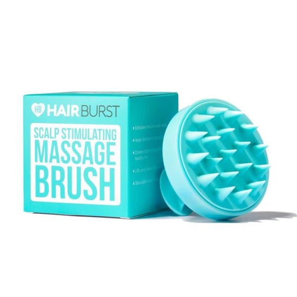 Scalp Stimulating Massage Brush main product photo