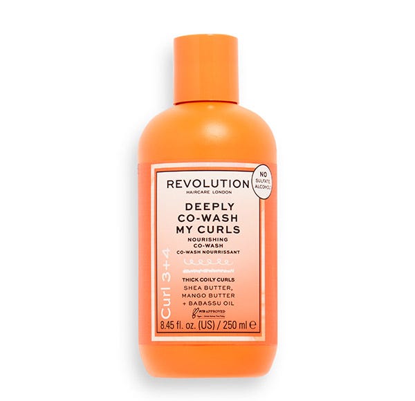 Deeply Co-Wash My Curls