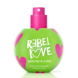 Imagen de AGATHA RUIZ DE LA PRADA Rebel Love Bubble | 30ML Eau de Toilette para Mujer Imagen de AGATHA RUIZ DE LA PRADA Rebel Love Bubble | 30ML Eau de Toilette para Mujer