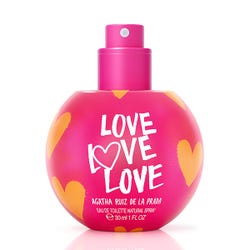 Imagen de AGATHA RUIZ DE LA PRADA Love Love Love Bubble | 30ML Eau de Toilette para Mujer Imagen de AGATHA RUIZ DE LA PRADA Love Love Love Bubble | 30ML Eau de Toilette para Mujer
