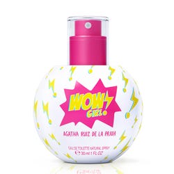 Ofertas, chollos, descuentos y cupones de AGATHA RUIZ DE LA PRADA Wow Bubble | 30ML Eau de Toilette para Mujer