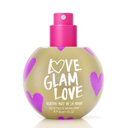 Ofertas, chollos, descuentos y cupones de AGATHA RUIZ DE LA PRADA Love Glam Love Bubble | 30ML Eau de Toilette para Mujer